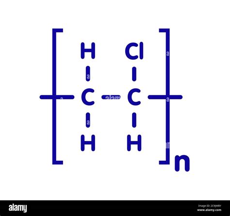 Polyvinyl Chloride Pvc Molecule Hi Res Stock Photography And Images Alamy