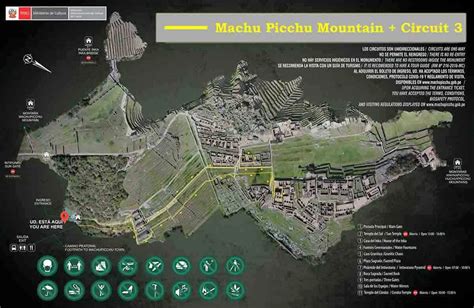 Machu Picchu Tickets Official Website