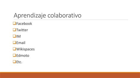 Ventajas Y Desventajas Del Aprendizaje En L Nea Ppt