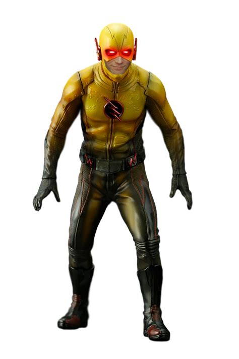 Reverse Flash Full Body Transparent By Camo Flauge On DeviantArt