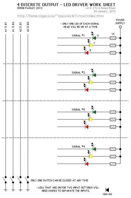 Index 8 Signal Processing Circuit Diagram SeekIC