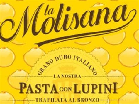 La pasta con i lupini è la novità italo americana di La Molisana e