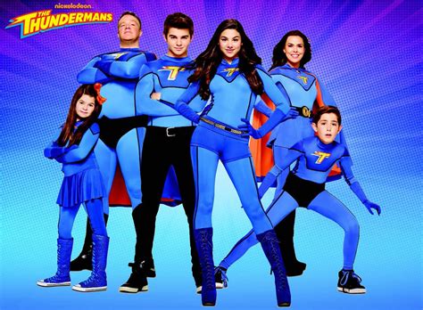 NickALive!: Nickelodeon UK To Premiere New Episodes Of "The Thundermans ...