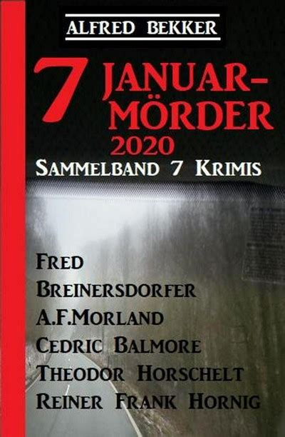 Smashwords Sammelband Krimis Januar M Rder A Book By