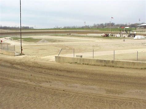 Digital Photos Of Eldora Speedway