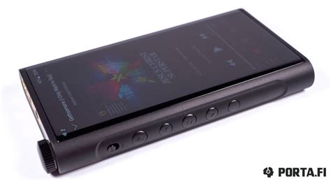 FiiO M15 Player Review New Milestone For A Company Porta Fi