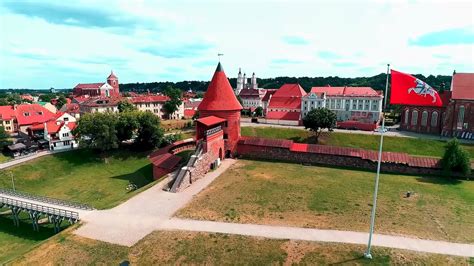 Каунас |Литва| - все про місто з фото, пам'ятки і карти Каунаса