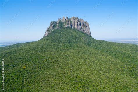 Cerro Bernal De Horcasitas Tamaulipas Foto De Stock Adobe Stock