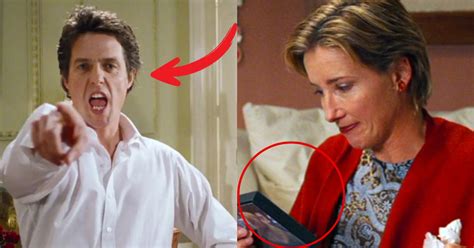 19 Love Actually Facts You Might Not Know About The Film