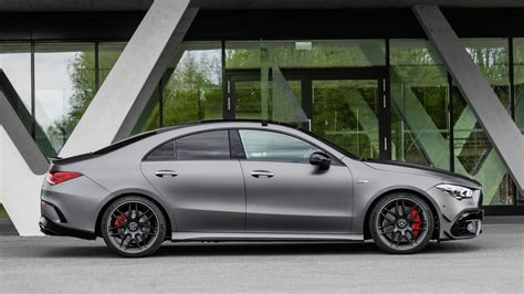 2020 Mercedes Amg Cla 45 Officially Revealed • Neoadviser