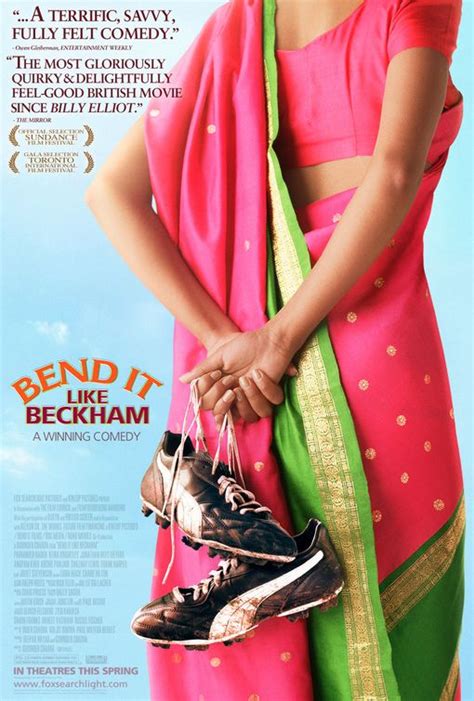 Bend it Like Beckham Movie Poster (#1 of 6) - IMP Awards