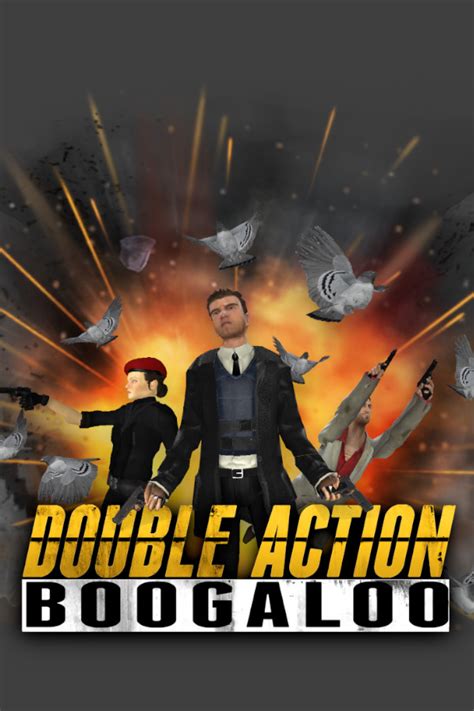 Double Action Boogaloo 2014