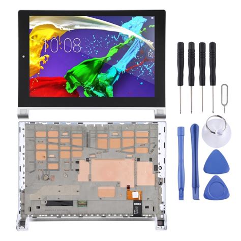 Pantalla Completa Para Lenovo Yoga Tablet F L Lc