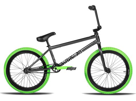 Subrosa Bikes Arum Xl 2017 Bmx Bike Black Luster Green