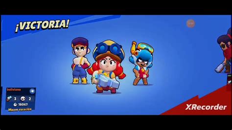 Jugando Brawl Start Para Conseguir Mega Ucha Youtube