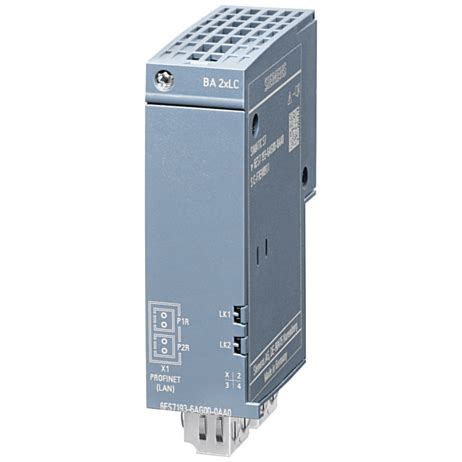 Simatic Busadapter Ba Xlc