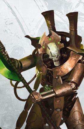 9th Edition 40k Necron Models Pics Hidden In Plain Sight