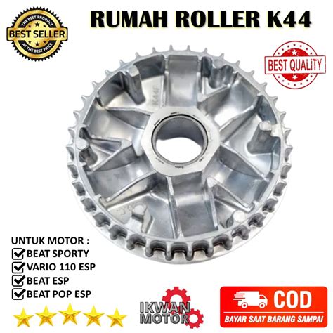 Rumah Roller Beat Pop Esp Beat Esp Beat Sporty Vario 110 Esp