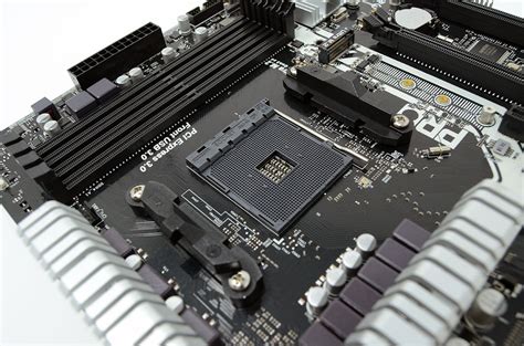 ASRock AB350M Pro4 Review Board Layout TechPowerUp