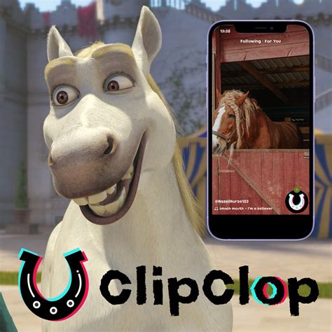 Shrek 2 Horse
