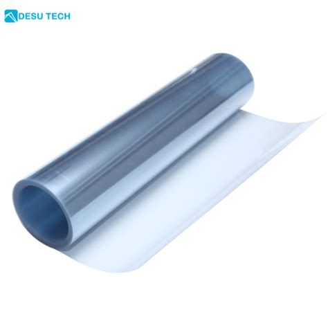 Thermoforming Anti Fog Pet Plastic Sheet Desu Technology Packing