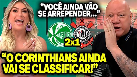 Tim O Perde E Debate Pega Fogo Corinthians Busca Recupera O Ap S