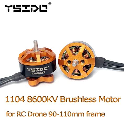 1104 Brushless Motor 3s Motors Drone 1104 1104 Motor Frame Fpv