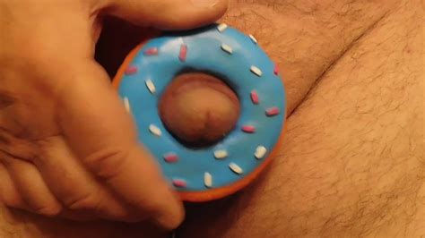 Toy Donut Gay Man Porn XHamster