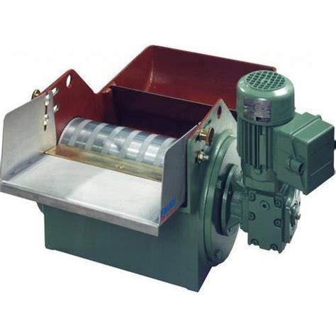 Magnetic Roll Separator In Mumbai