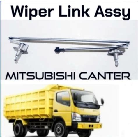 Jual WIPER LINK ASSY MITSUBISHI CANTER PS125 TURBO Shopee Indonesia