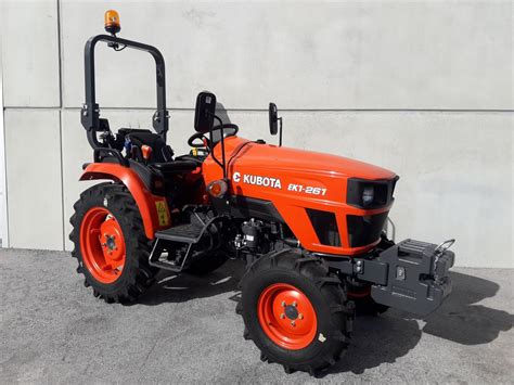 Doppio Strato Trapunta Matrice Trattore Kubota Ek1 261 Donatore