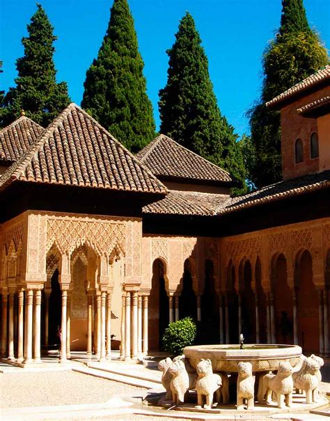 Alhambra Granada Tours Official Guided Tours