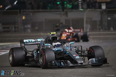 Valtteri Bottas Mercedes Yas Marina 2018 RaceFans