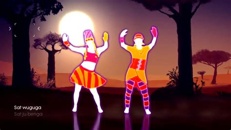 Just Dance 3 Pata Pata 1 On Vimeo