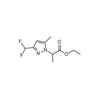 1005585 51 2 Ethyl 2 3 Difluoromethyl 5 Methyl 1h Pyrazol 1 Yl