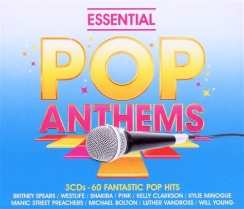 Essential Pop Anthems Various Artists Releases Allmusic