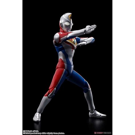 Ultraman Dyna Miracle Mode