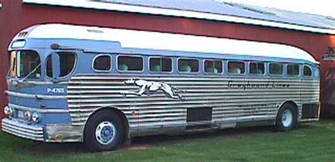 Greyhound Silversides Buses For Sale Page