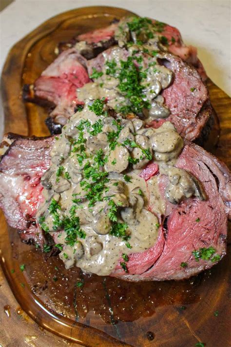 Deep Fried Prime Rib Over The Fire Cooking