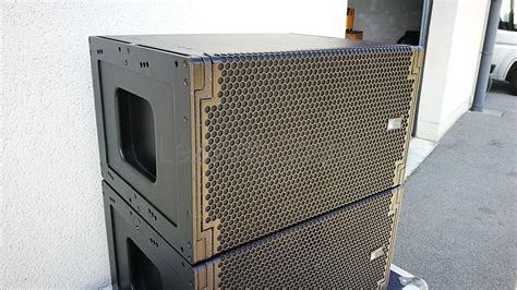 Meyer Sound M1d Sub 1390 Eur Gebrauchte Veranstaltungstechnikde