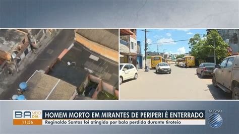 Homem morre e outro fica ferido após tiroteio entre criminosos no