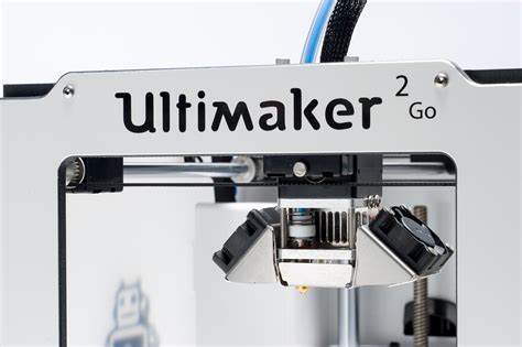 Ultimaker Releases Source Files For Ultimaker 2 Go And Extended 3d Printers