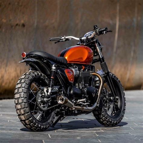 Best Custom Scrambler Motorcycles Reviewmotors Co