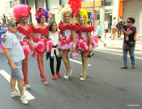 CACARECO S Parada Gay De Campinas Parte Final