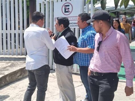 Detienen A Juez De Veracruz Por El Delito De Cohecho La Palabra Del