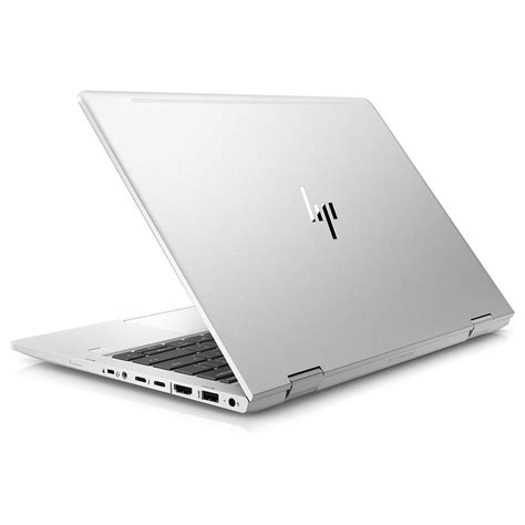 Hp Elitebook 830 G5 13 Inch 2018 Core I5 8350u 16gb Ssd 512 Gb Qwerty Espanhol Back