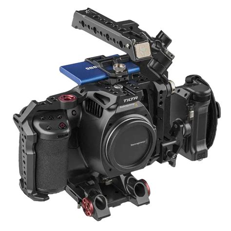 Tilta Ta T11 Bmpcc 6k Pro Cage System For Blackmagic Design Pocket Cin