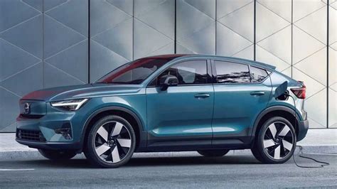 2022 Volvo C40 Recharge First Drive: Driving Volvo's Future, Today