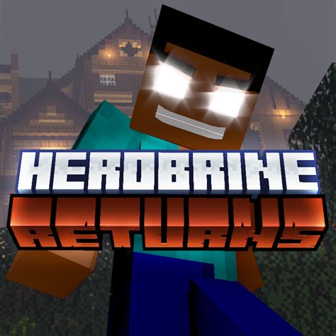 Herobrine Returns The True Origin Modpacks Minecraft