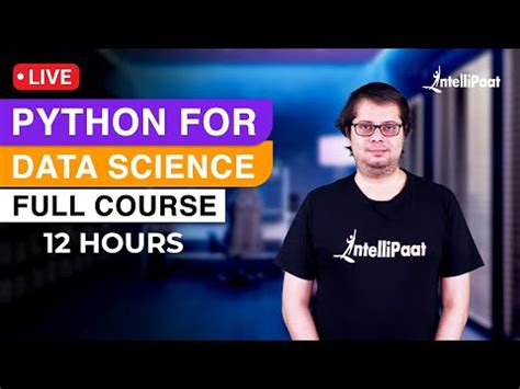 Learn Python Data Science Course Learn Python For Data Science